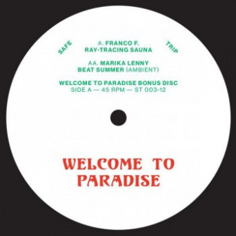 Franco F. & Marika Lenny – Welcome To Paradise Bonus Disc