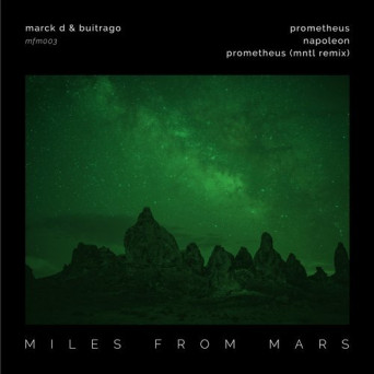 Marck D – Miles From Mars 03