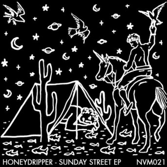 Honeydripper – Sunday Street EP