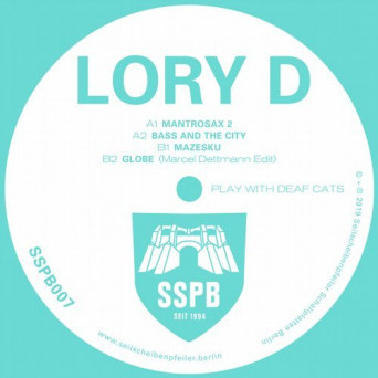 Lory D – Play With Deaf Cats