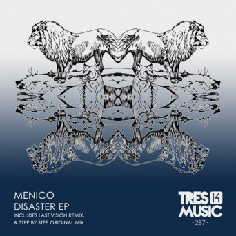 Menico – DISASTER EP