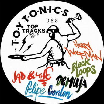VA – Top Tracks Vol. 6 EP