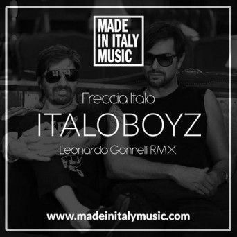 Italoboyz – Freccia Italo EP
