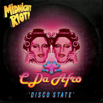 C Da Afro – Disco State