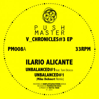 Ilario Alicante – V_Chronicles#3 Ep