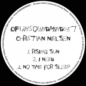 Christian Nielsen – Rising Sun EP