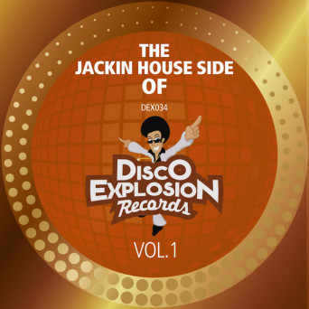 VA – The Jackin Side of Disco Explosion Records