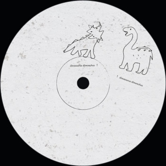 Baume/Illi – Dinosaure du dimanche