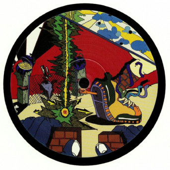 DJ Unrefined – The Preacher EP