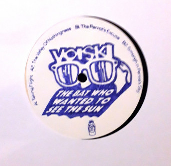 Voiski ‎– The Bat Who Wanted To See The Sun