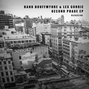 Hans Bouffmyhre/Lex Gorrie – Second Phase EP