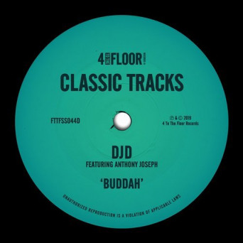 DJD – Buddah (feat. Anthony Joseph)
