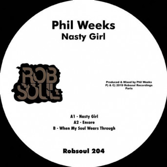 Phil Weeks – Nasty Girl