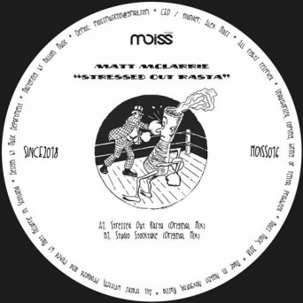 Matt McLarrie – Stressed Out Rasta