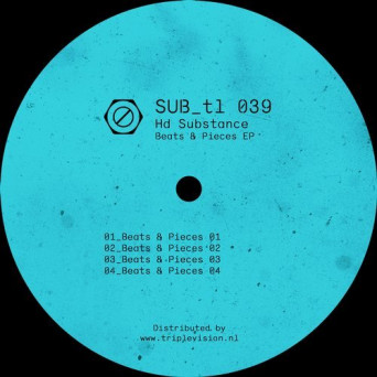 HD Substance – Beats & Pieces EP