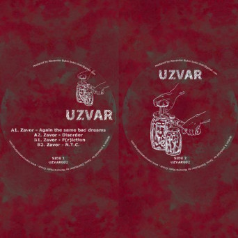 Zavor – Again The Same Bad Dream