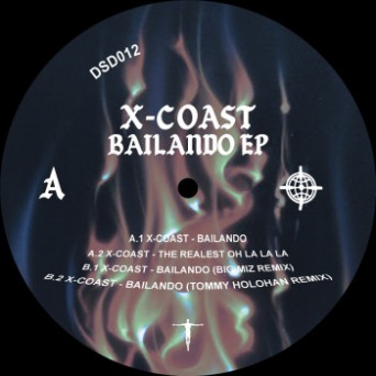 X-Coast – Bailando
