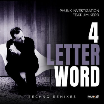 Phunk Investigation – 4 Letter Word