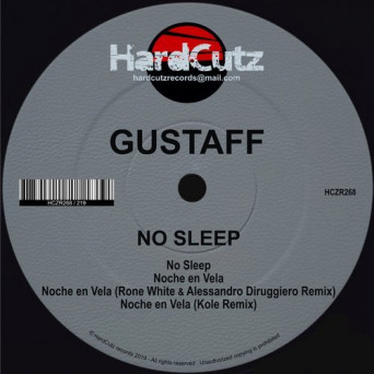 Gustaff – No Sleep