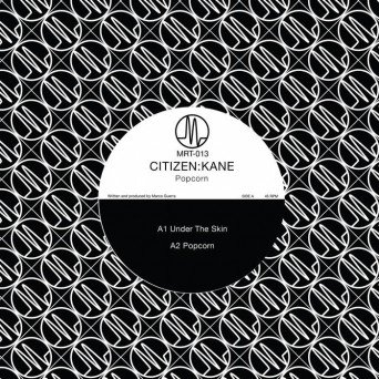 CITIZEN:KANE – Popcorn