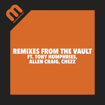 VA – Remixes From The Vault