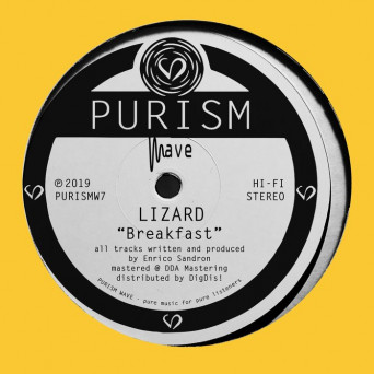 Lizard – Breakfast