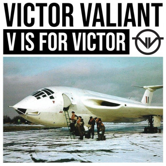 Victor Valliant – V is for Victor