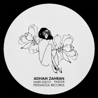 Adham Zahran – Mars Disco