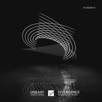 Mefjus – Uneasy (Break Remix) / Divergence (Misanthrop Remix)