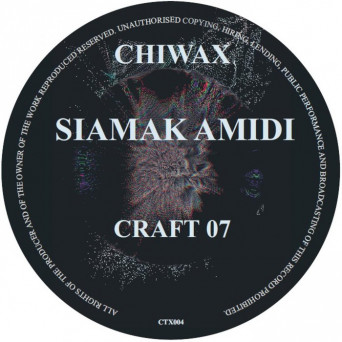 Siamak Amidi – Craft 07