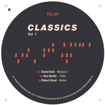 Ben Nevile/Robert Hood – Classics, Vol. 1