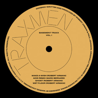 Traxmen – Basement Traxx Vol. I.