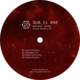 Kalter Ende – Mixed States EP