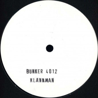 Klankman –  Untitled