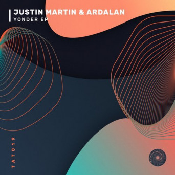Justin Martin – Yonder EP