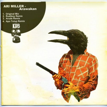 Ari Miller – Arawakan