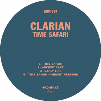 Clarian – Time Safari