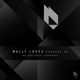 Wally Lopez – Pegasus EP