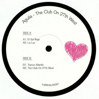 Aguila – The Club On 27th West