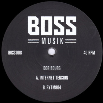 Dorisburg – Internet Tension / Rytm804