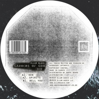 Gardens of God – Ken EP