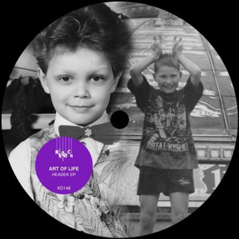Art Of Life – Headek EP
