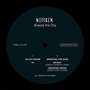 Norken – Breeze the City