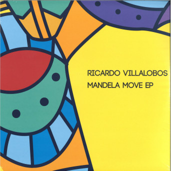 Ricardo Villalobos – Mandela Move EP