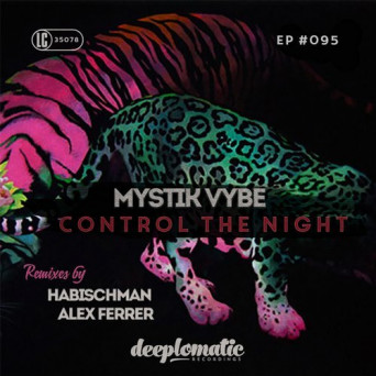 Mystik Vybe – Control The Night