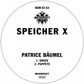 Patrice Bäumel – Grace / Puppets