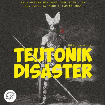 VA – Munk presents Teutonik Disaster