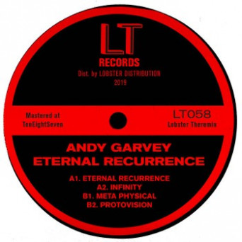 Andy Garvey – Eternal Recurrence