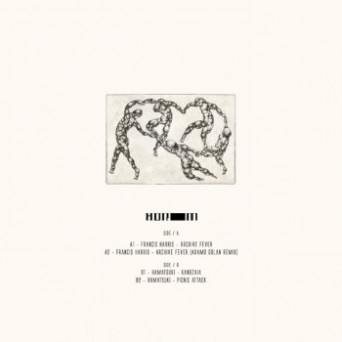 Francis Harris & Hamatsuki – Archive Fever