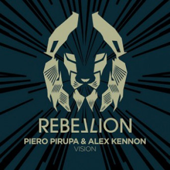 Piero Pirupa & Alex Kennon – Vision